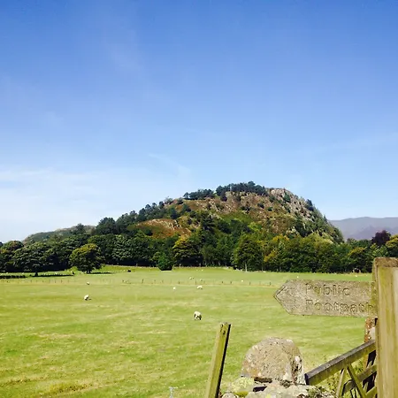 The In The Vale Hotel Thirlmere